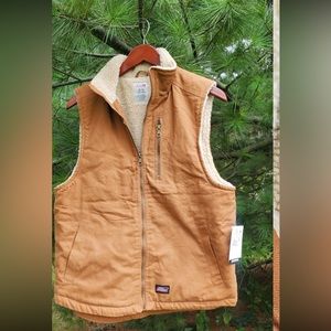 NWT Dickies Men’s outwear vest
